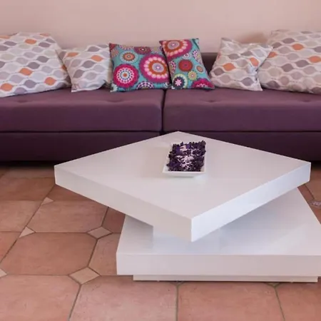 Three Bedroom With Balcony *