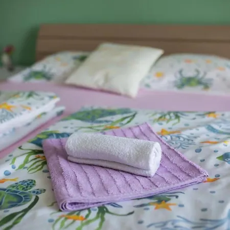 Apartmán Three Bedroom With Balcony