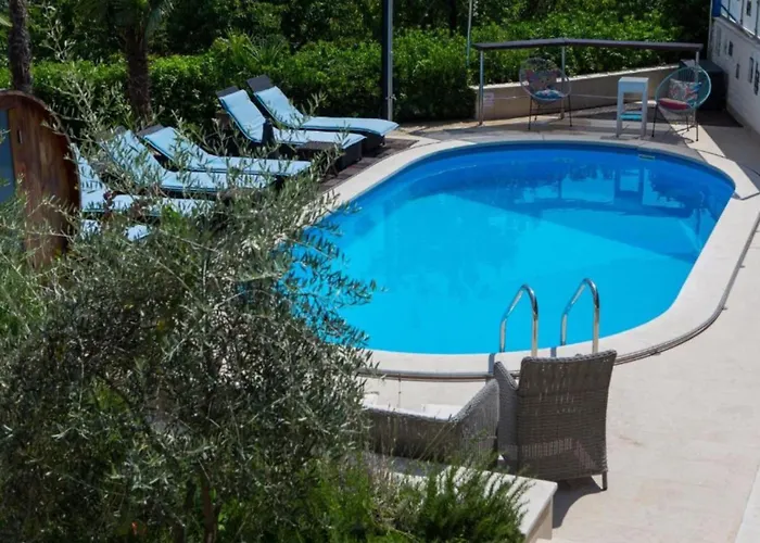 Three Bedroom With Balcony Apartament Opatija